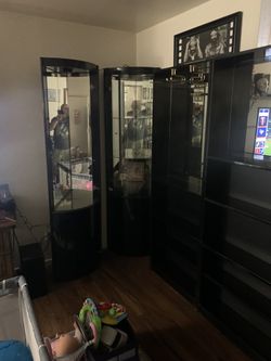 Corner Shelve Set