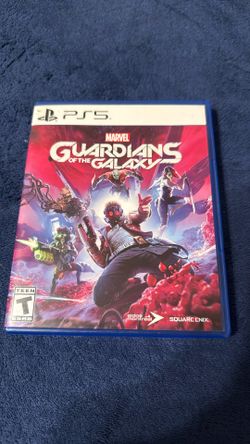 Ps5 Guardians Of The Galaxy