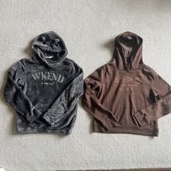 Aeropostale And H&M Hoodies 