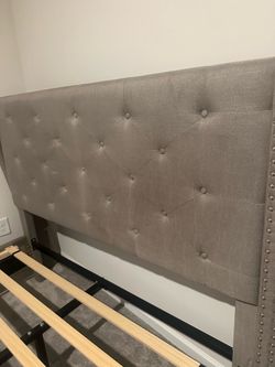 Queen Bed