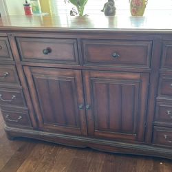 Sideboard/Bedroom Bureau by Hooker