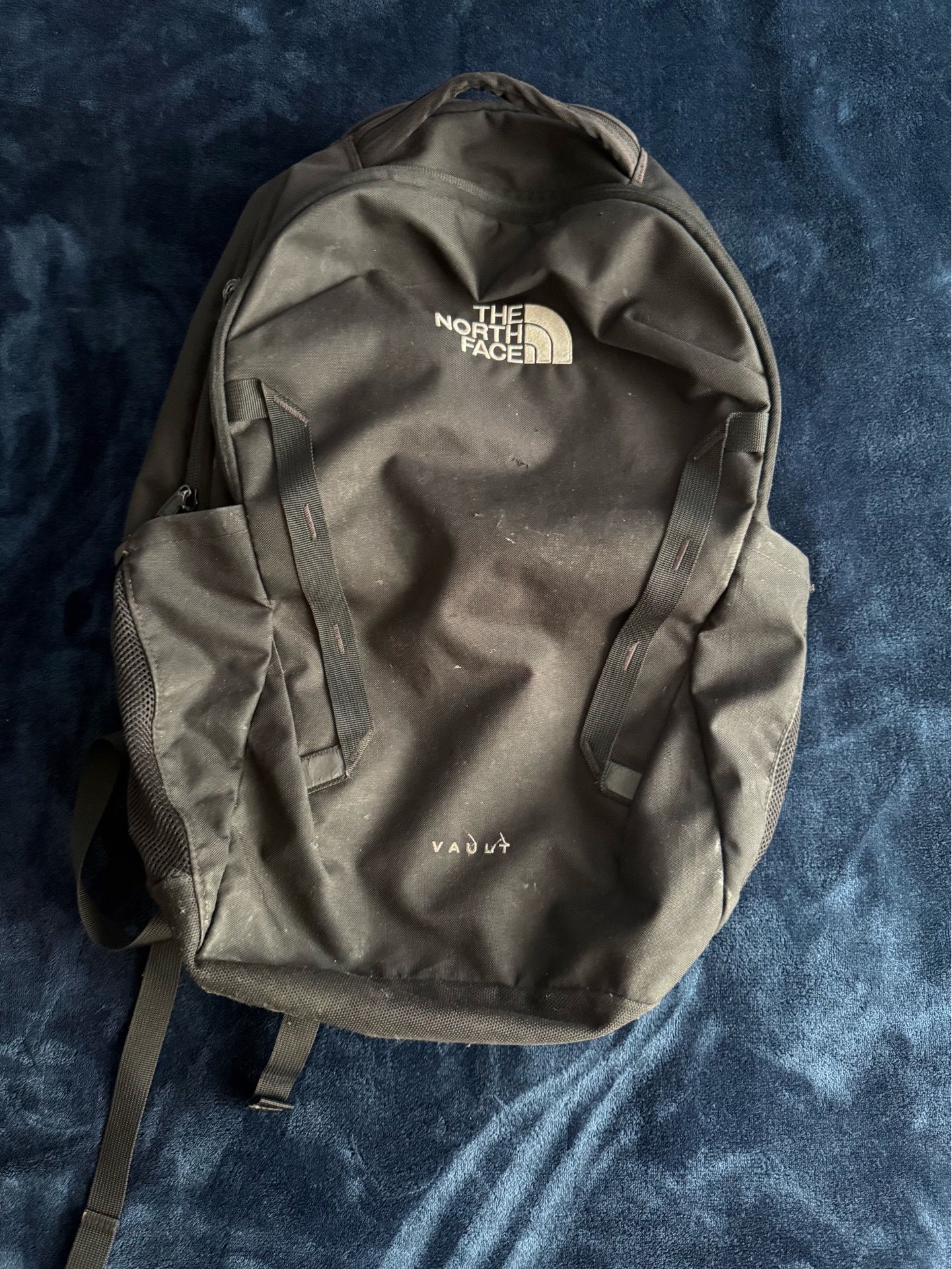 North face backpack
