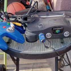 Super Nintendo 64