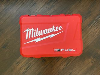 New Milwaukee Tool Box