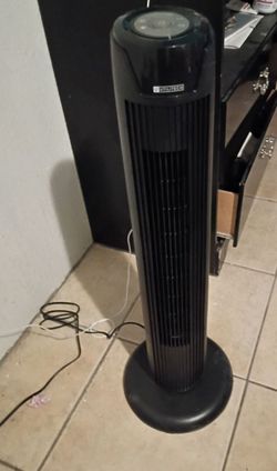 Utilitech tower fan