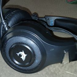 Gaming Headphones 