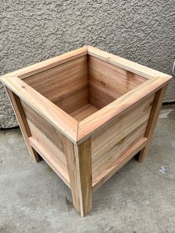 Cedar Planter boxes 🍓🍇🌶️🫛