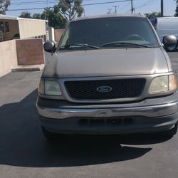 2001 Ford F-150