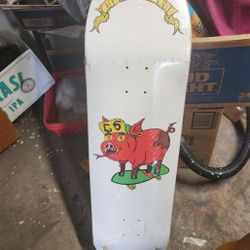 Cheecharone Skate Shop 8.75 Shop Deck