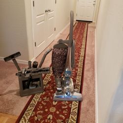 Kirby Sentriall Vaccum upright cleaner