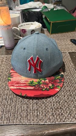 Yankees Rose 9Fifty Hat