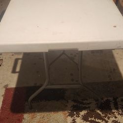 6 Foot Folding Tables, Have 3