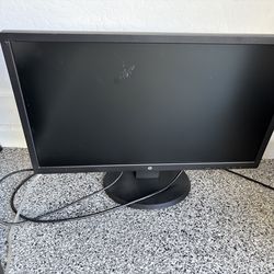 HP Monitor. 22x13