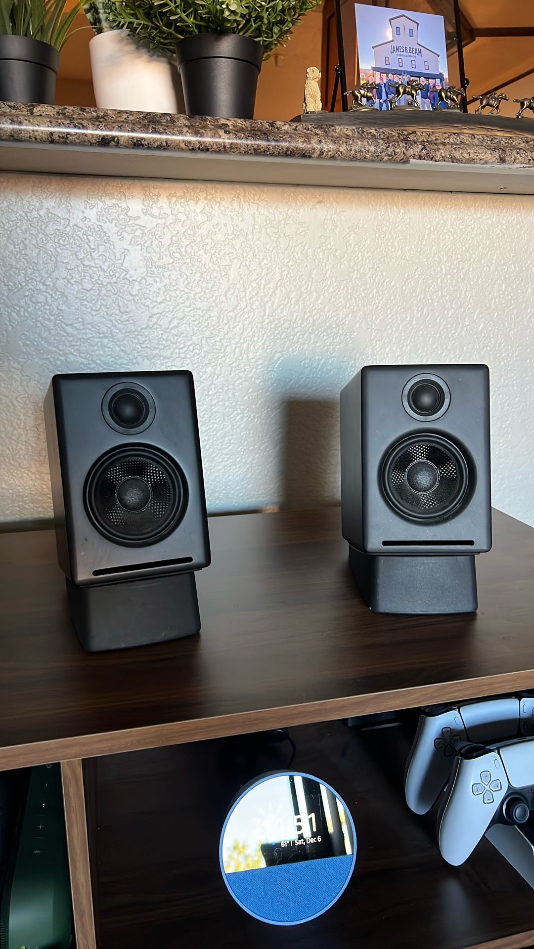 Audio engine A2 Powered Desktop Wired Speakers
