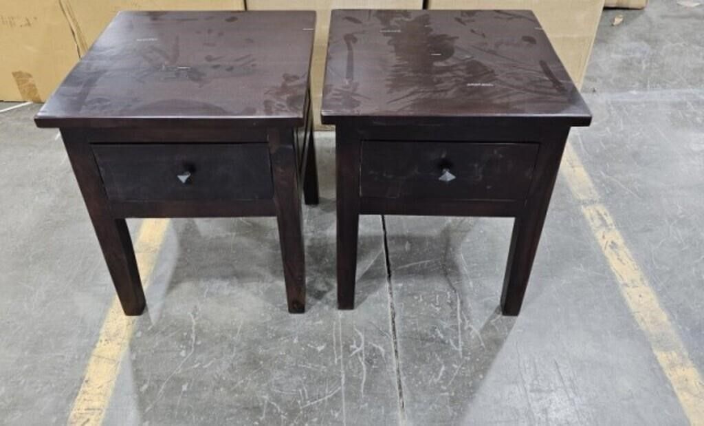 Brand New End Tables