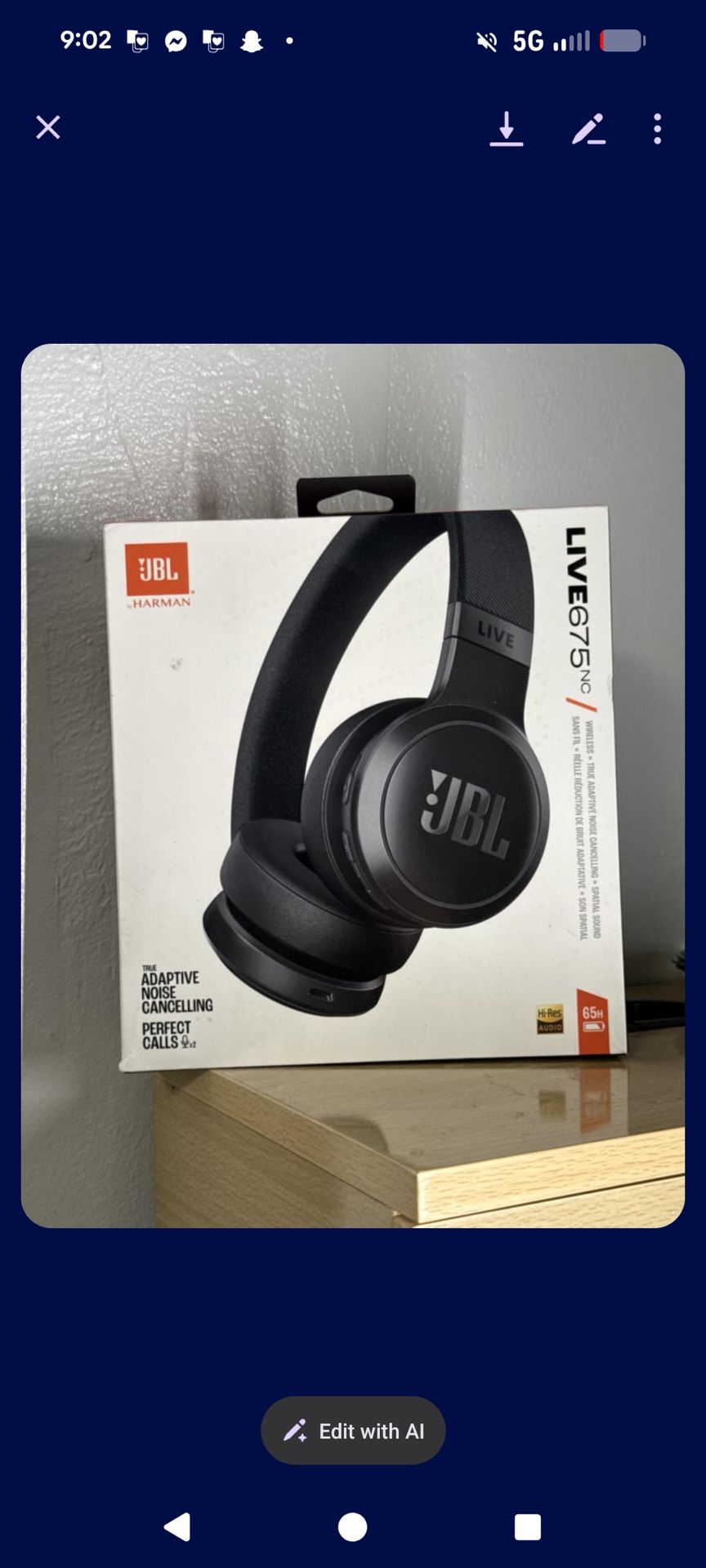 Headphones