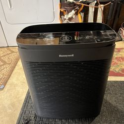 Honeywell Hepa Series Air Purifier 