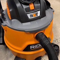 RIDGID 16 Gal. 6.5 Peak HP NXT Shop Vacuum