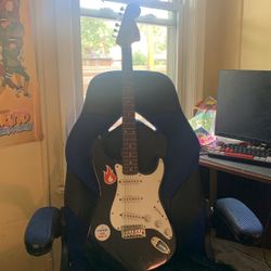 Squier Strat Guitar