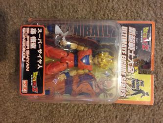 DragonballZ Super Saiyan Songokou