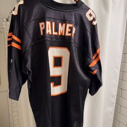 Cincinnati Bengals Carson Palmer jersey 