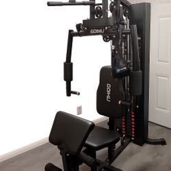 All In One Workout Machine