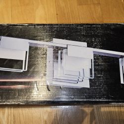 bathroom vanity led light modern beautiful design chrome $160