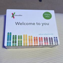 Brand New Never Used DNA Test 