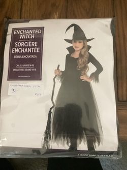 Halloween witches lots of sizes and styles available all new. come see them today!