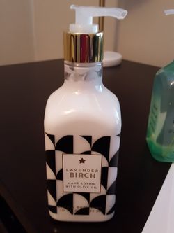 Bath and body New lotion