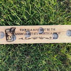 Shot Holder