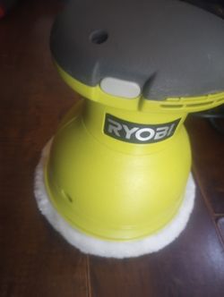 Ryobi Corded Buffer/ Polisher