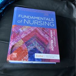 Fundamentals Of Nursing 10th Edition 