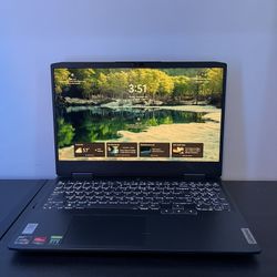 Lenovo IdeaPad Gaming Laptop 3