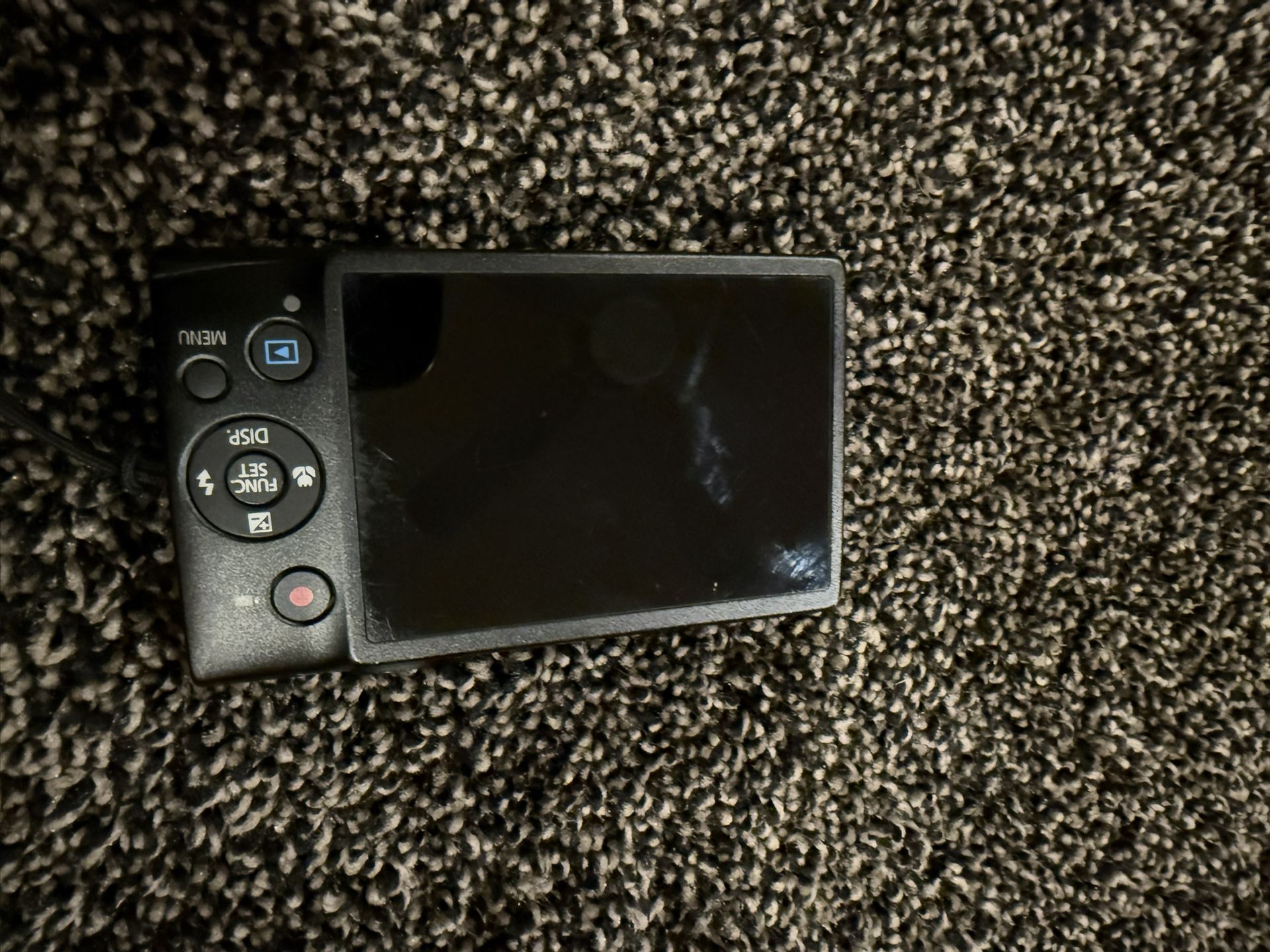 Sony Cybershot Elph 110 hs