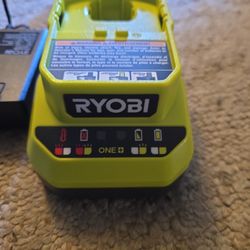 Ryobi Battery Charger PCG002