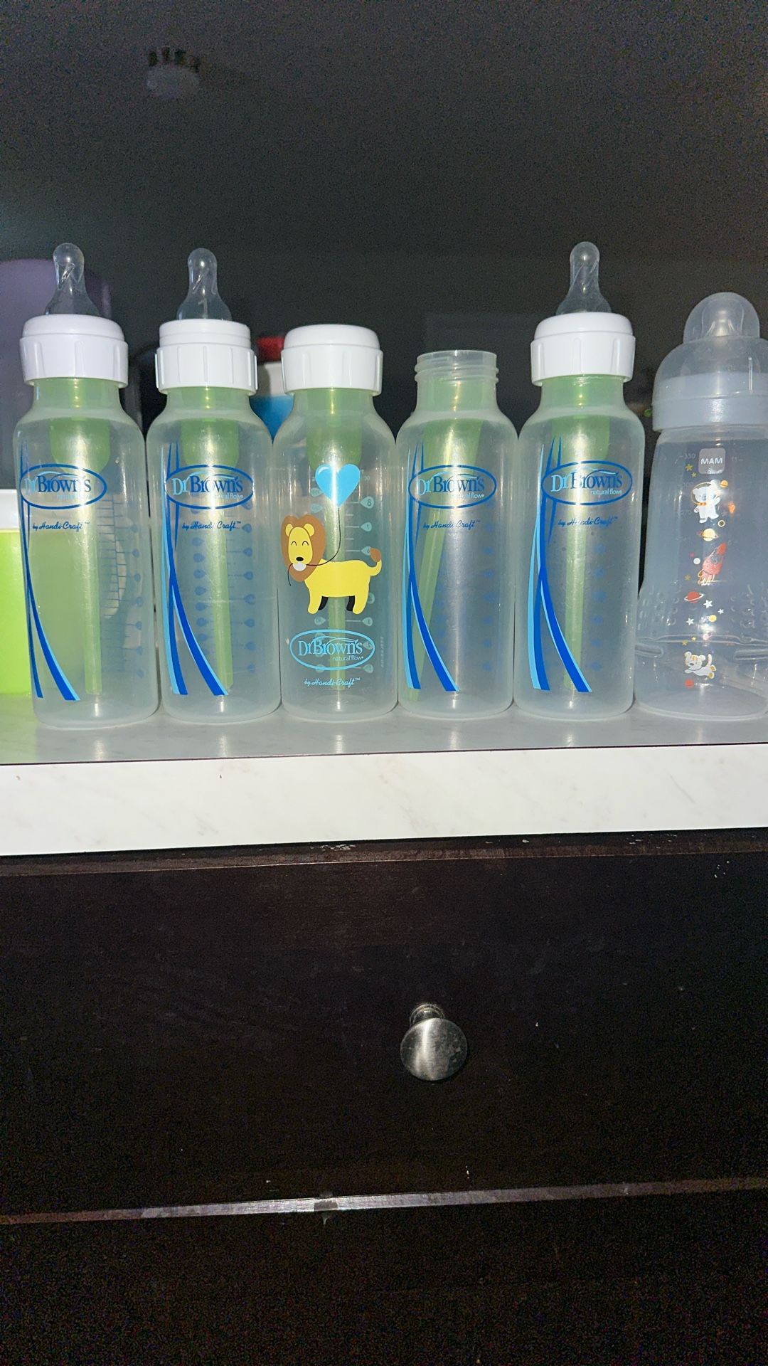 Baby Bottles