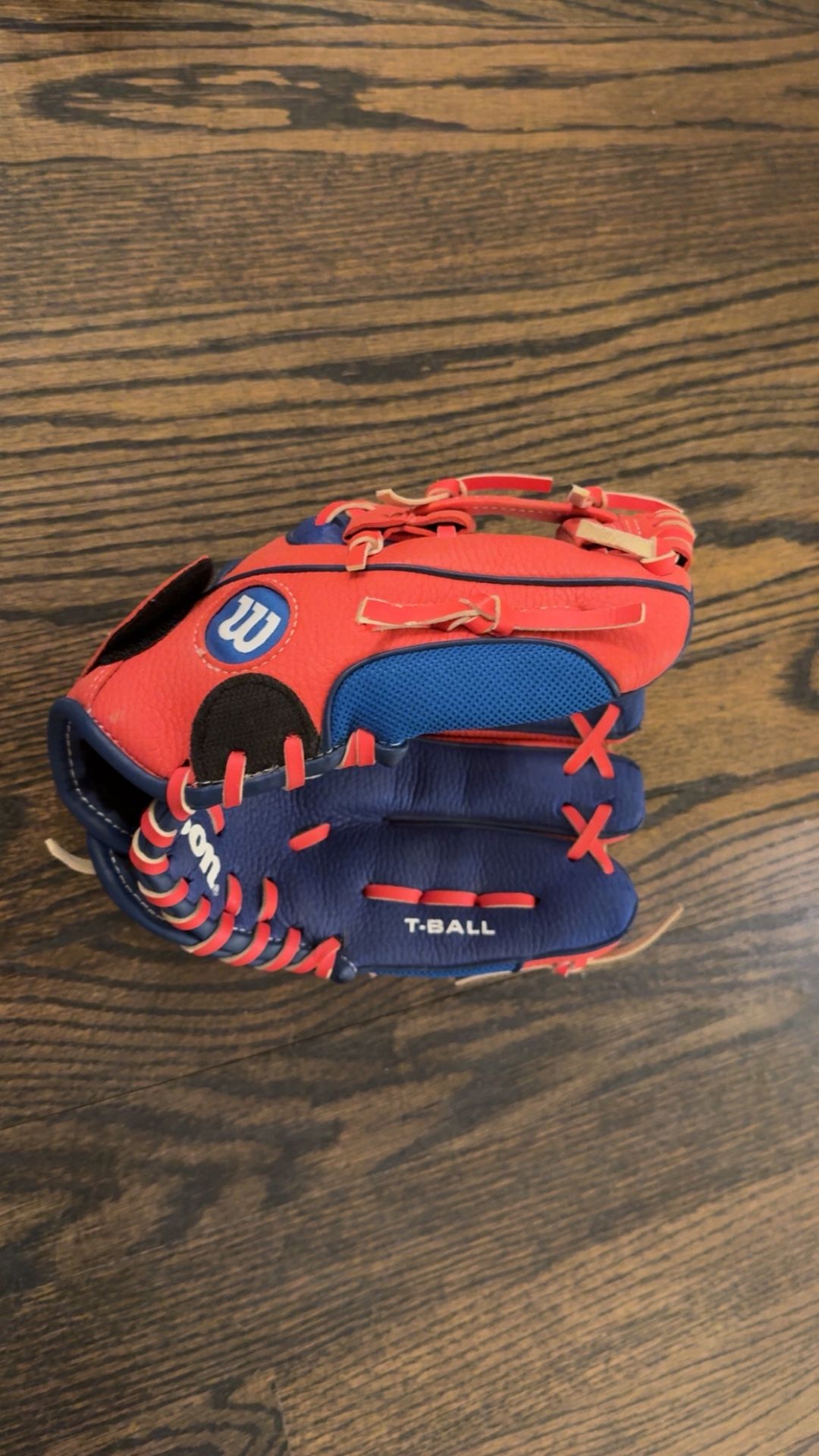 Kids Baseball Glove, 10-inch