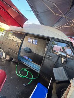 1983 Chevrolet g20 working