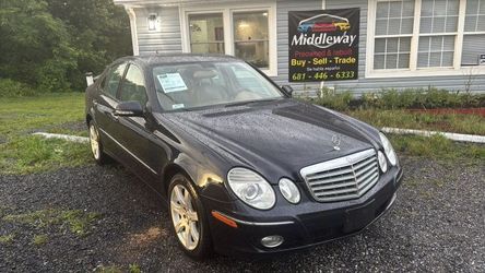 2007 Mercedes-Benz E-Class