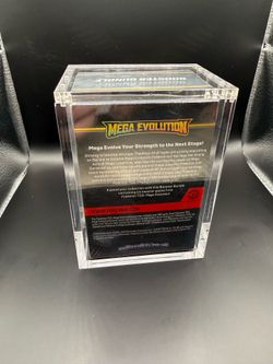 Mega evolution booster bundle