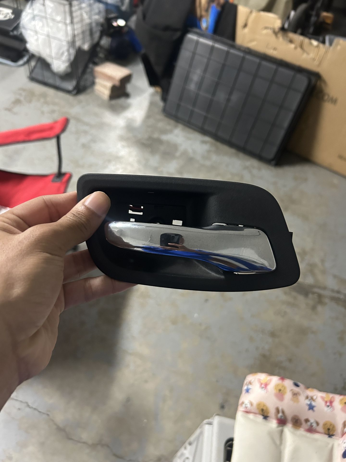Dodge Charger Door Handles
