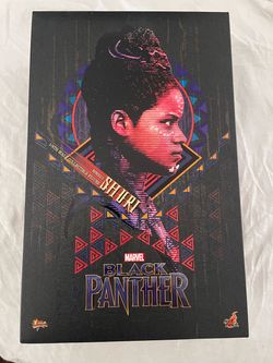 Hot Toys - Shuri - Black Panther