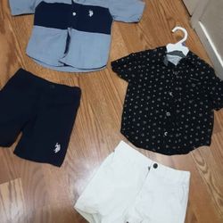 Ropa De Niño/Boy's Clothing 