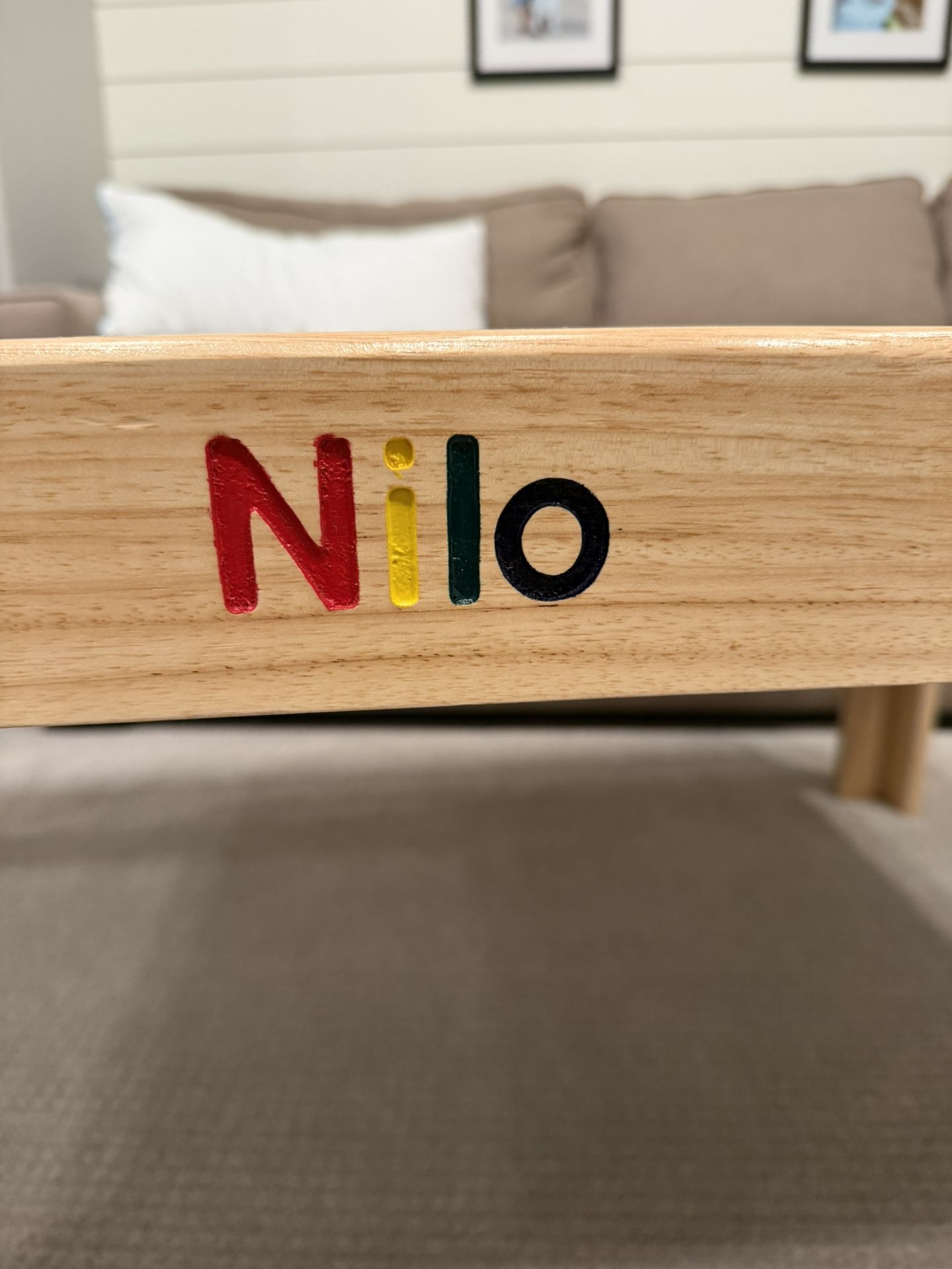 Nilo Play/Train Table