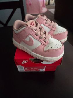 Toddler dunks