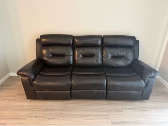 reclining couch