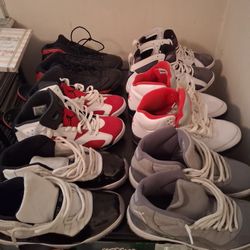 Air Jordan Size 10.5 Lot Sale $$