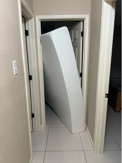 King size mattress