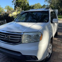 Honda Pilot 